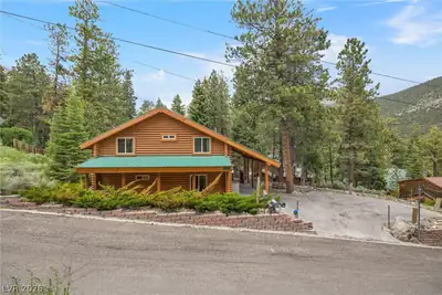 401 Alpine Way, Mount Charleston, NV 89124 