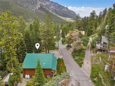 401 Alpine Way, Mount Charleston, NV 89124 