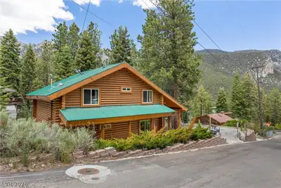 401 Alpine Way, Mount Charleston, NV 89124 