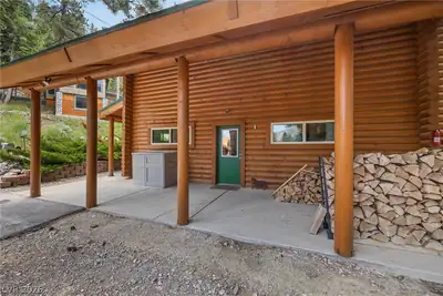 401 Alpine Way, Mount Charleston, NV 89124 