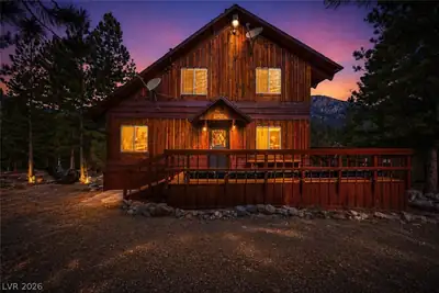 2169 Via Spes Nostra Street, Mount Charleston