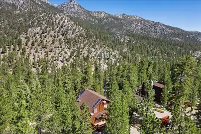2169 Via Spes Nostra Street, Mount Charleston, NV 89124 