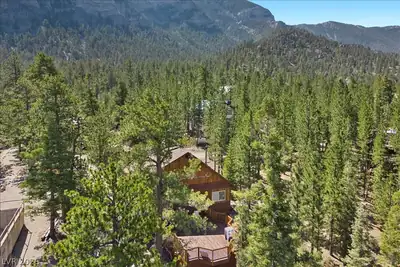 2169 Via Spes Nostra Street, Mount Charleston, NV 89124 