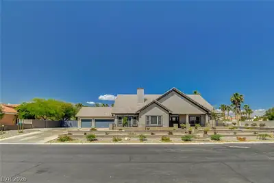 4535 Desert Bloom Court, Las Vegas, NV 89129 