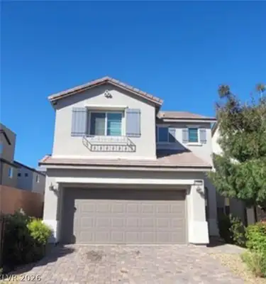 10449 Forked Run Street, Las Vegas
