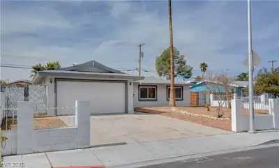 1308 Montclair Street, Las Vegas
