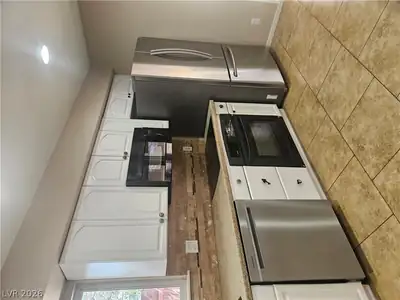 2496 Abarth Street, Las Vegas, NV 89142 Kitchen