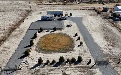 51 East Patricia Circle Pahrump, NV 89060