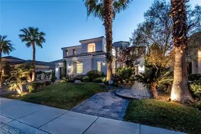 2587 Turtle Head Peak Drive, Las Vegas
