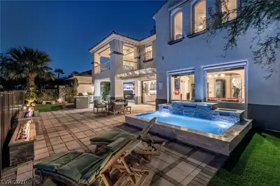2587 Turtle Head Peak Drive, Las Vegas, NV 89135 