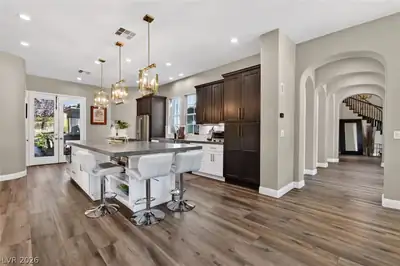 2587 Turtle Head Peak Drive, Las Vegas, NV 89135 