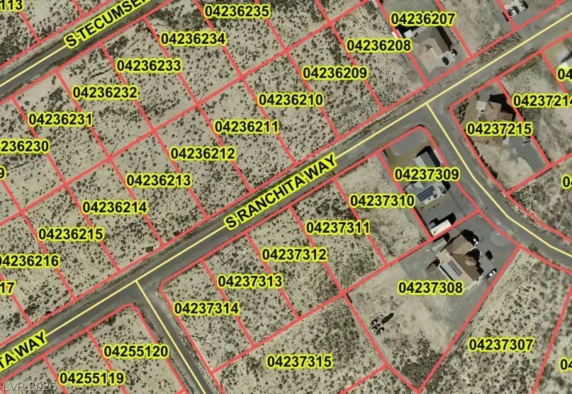 2670 Ranchita Way, Pahrump, NV 89048