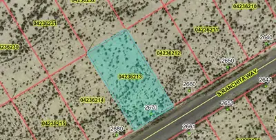 2670 Ranchita Way, Pahrump, NV 89048 