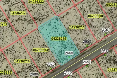 2660 Ranchita Way Pahrump, NV 89048