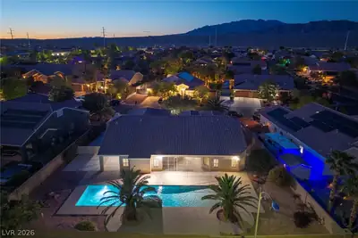 8345 Christinas Cove Avenue, Las Vegas