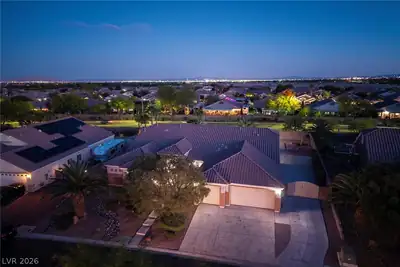8345 Christinas Cove Avenue, Las Vegas, NV 89131 