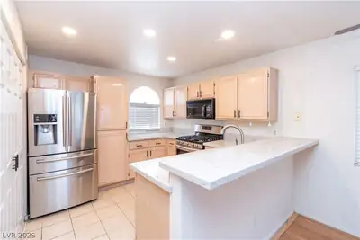 3125 North Buffalo Drive 1119 Kitchen