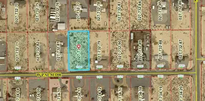 3180 Palm Drive Pahrump, NV 89060