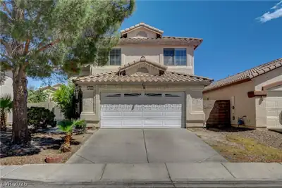 4612 Silver Shore Court, North Las Vegas