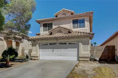 4612 Silver Shore Court, North Las Vegas, NV 89081 