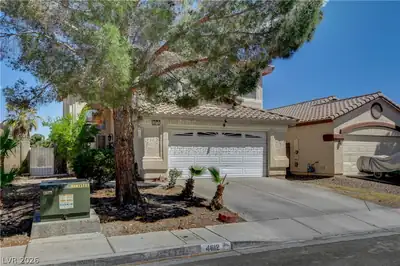 4612 Silver Shore Court, North Las Vegas, NV 89081 