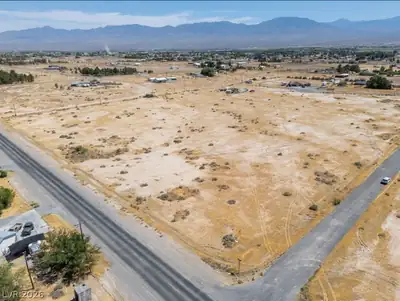 2970 Our Road, Pahrump, NV 89060 Lot