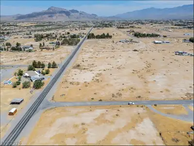 2970 Our Road, Pahrump, NV 89060 Lot