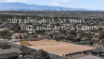 310 East Kimberly Drive, Henderson