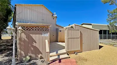 3050 West RETREAD Road, Pahrump