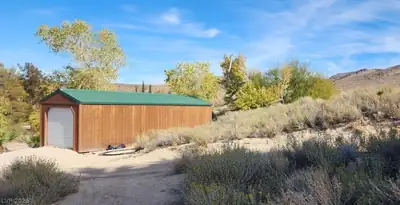 Gold Butte Road 