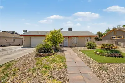 4533 Sherrill Avenue, Las Vegas