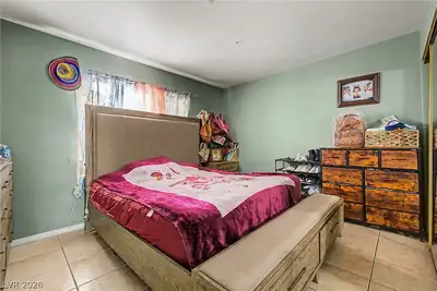 4533 Sherrill Avenue, Las Vegas, NV 89110 Bedroom