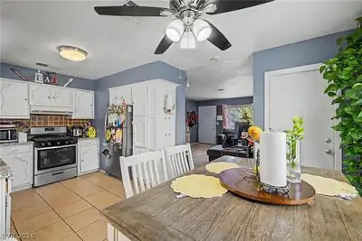 4533 Sherrill Avenue, Las Vegas, NV 89110 Kitchen
