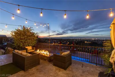 1520 Macdonald Ranch Drive, Henderson, NV 89012 Patio