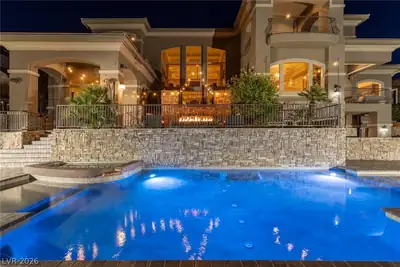 1520 Macdonald Ranch Drive, Henderson, NV 89012 Pool