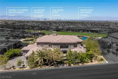 1520 Macdonald Ranch Drive, Henderson