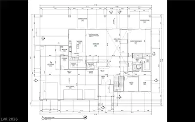 628 Hull Street, Henderson, NV 89015 Floor Plan