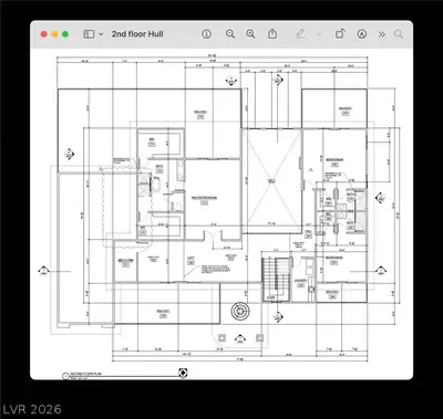 628 Hull Street, Henderson, NV 89015 Floor Plan