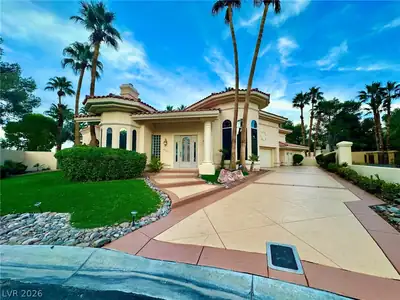 8101 Moonstone Circle, Las Vegas