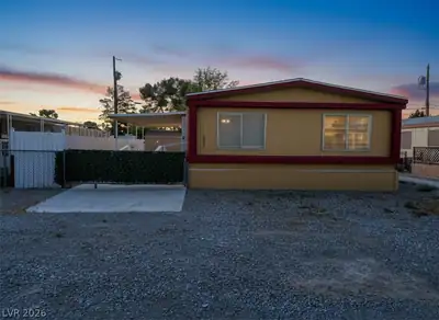 221 West Comstock Boulevard, Pahrump