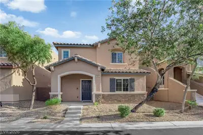 8922 Harmony Hall Avenue, Las Vegas