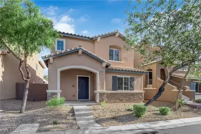 8922 Harmony Hall Avenue, Las Vegas, NV 89178 