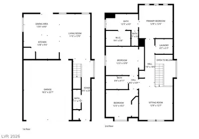 7471 Nicklin Street, Las Vegas, NV 89143 
