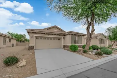 3608 Rocklin Peak Avenue, North Las Vegas, NV 89081 