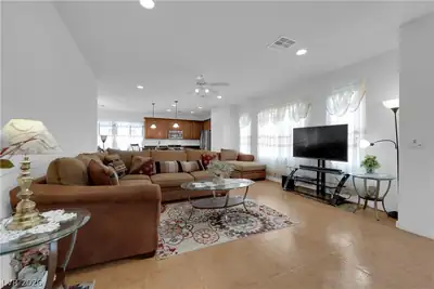 3608 Rocklin Peak Avenue, North Las Vegas, NV 89081 