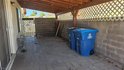 4418 Pinegrove Street, Las Vegas, NV 89147 Patio