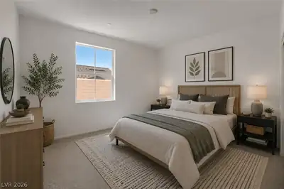 308 Oboe Place, Henderson, NV 89015 Bedroom