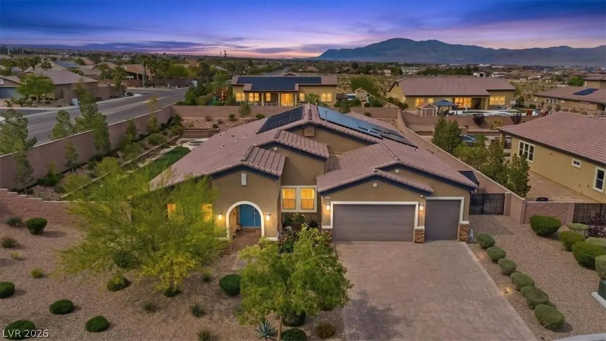 10380 Mystic Ledge Court, Las Vegas, NV 89149