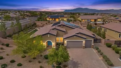 10380 Mystic Ledge Court, Las Vegas