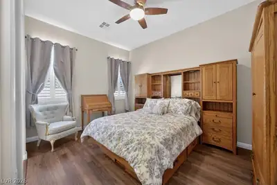 10380 Mystic Ledge Court, Las Vegas, NV 89149 Bedroom
